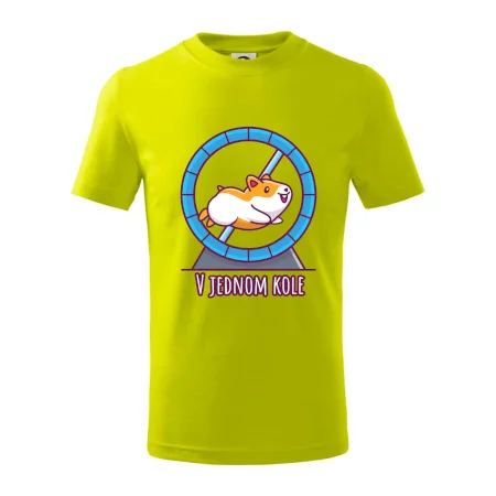 Škrečok v jednom kole