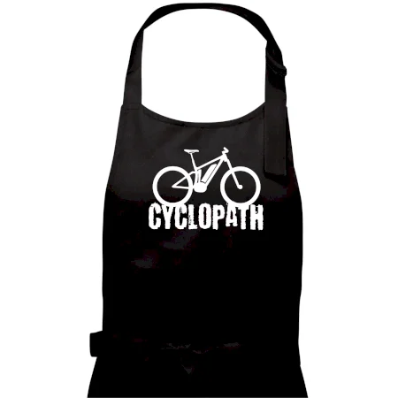 Cyclopath ebike