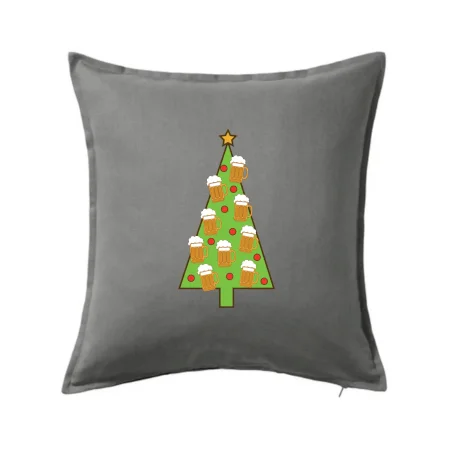 Nepotrebujem nič viac - strom a pivo (Pecka design)