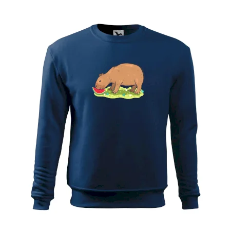 Kapybara a melón