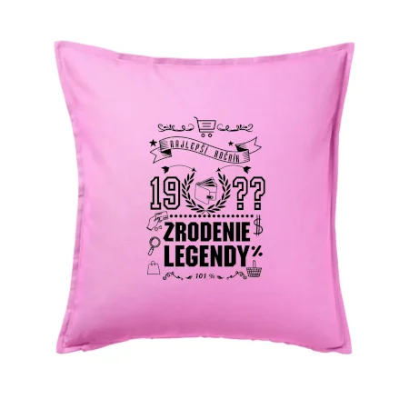 Zrodenie legendy pre predavačku