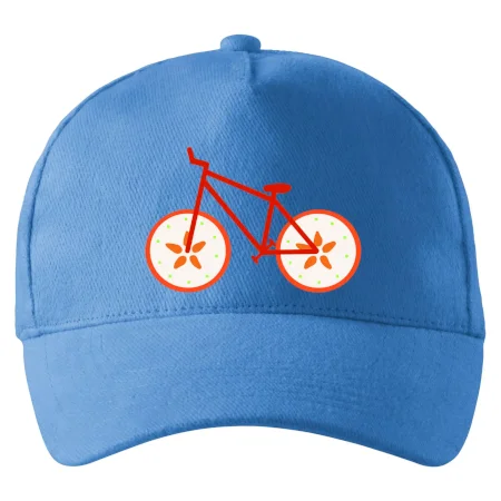 Bicykel Jablko (Moňas)