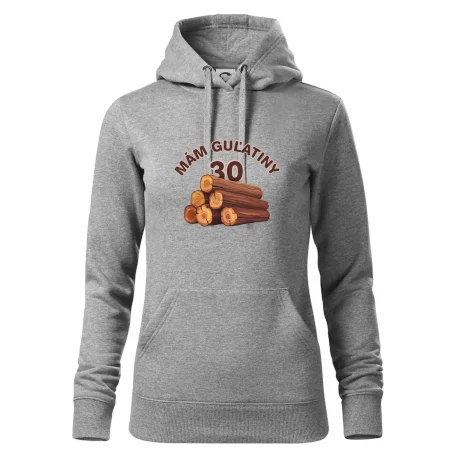 Mám guľatiny 30