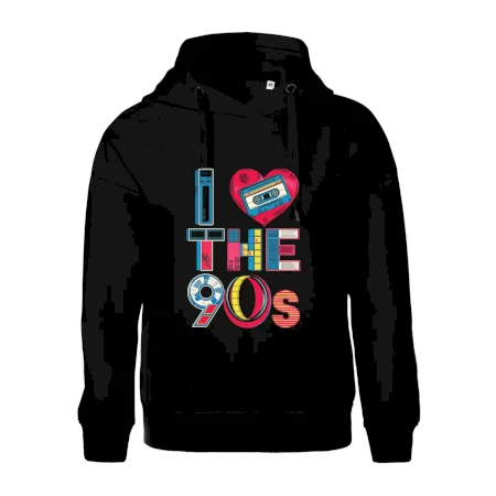 Aj love 90s - srdce a kazeta