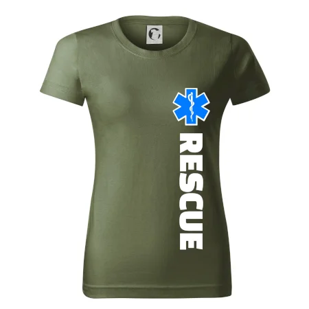 Rescue - pre záchranárov
