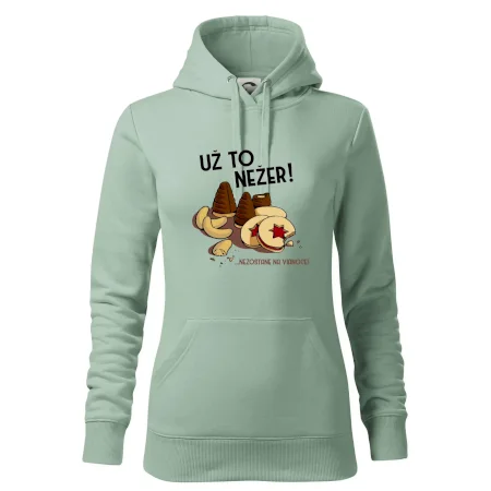 Už to nežer!