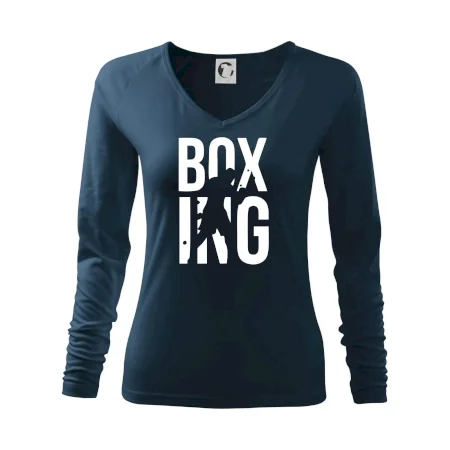 Nápis Boxing