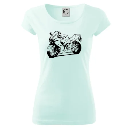 Športová motorka