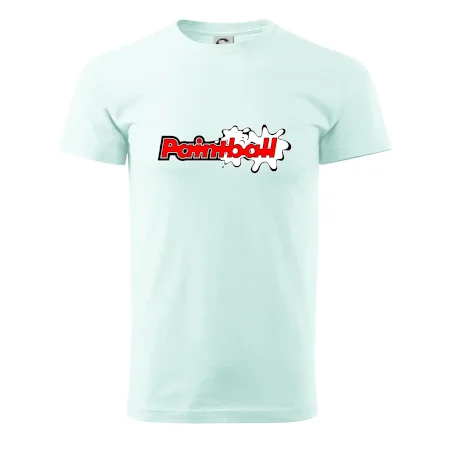 Paintball splash