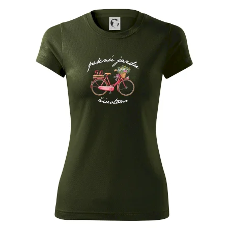 Peknú jazdu životom 50