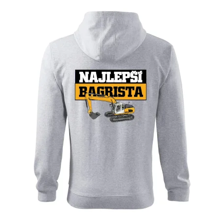 Najlepší bagrista