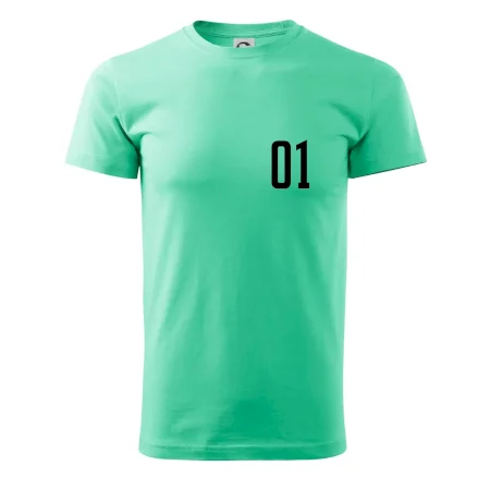 Futbalový dres - vlastné meno a číslo