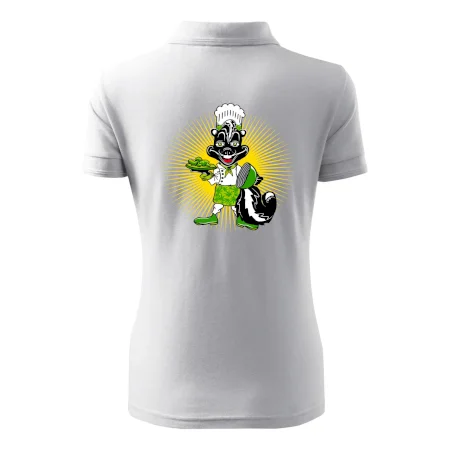 Skunk kuchár (Pecka design)