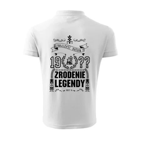 Zrodenie legendy pre železničiarov