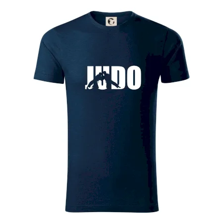 Judo - Nápis