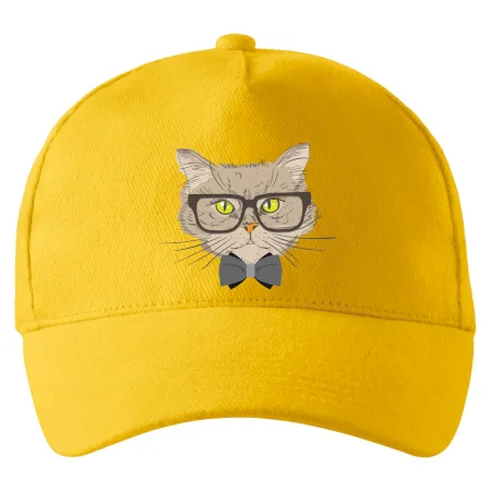 Hipster kocúrik