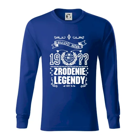 Zrodenie legendy - pre všetkých