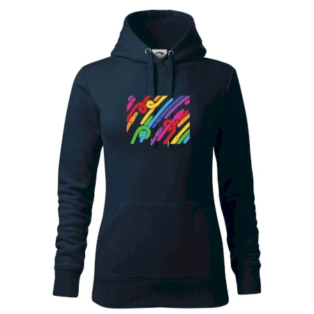 Dážďovky pruhy (Alexis Citrine)