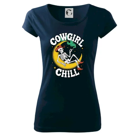 Cowgirl Chill