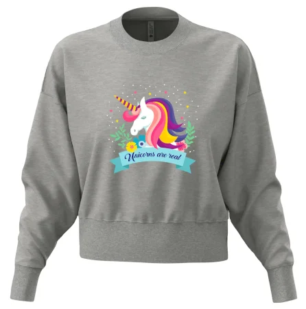 Unicorns are real dúhový