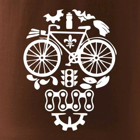 Bike lebka