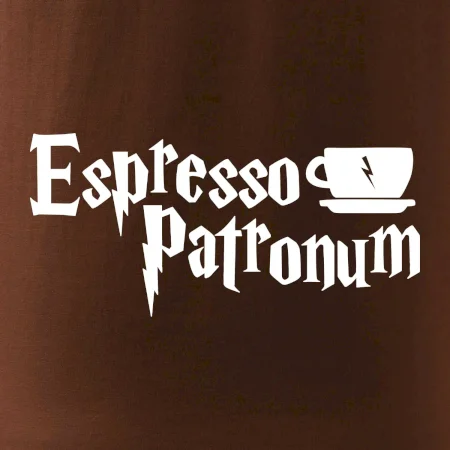 Harry - Espresso Patronum