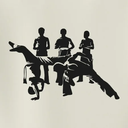 Capoeira všetci