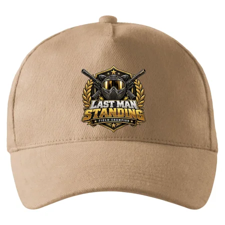 Posledný preživší – Last Man Standing paintball