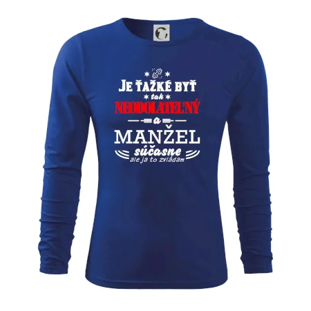 Neodolateľný manžel