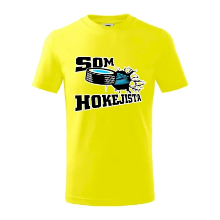 Som hokejista