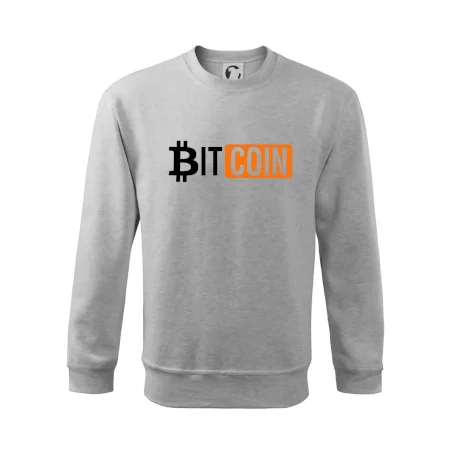 Bitcoin nápis