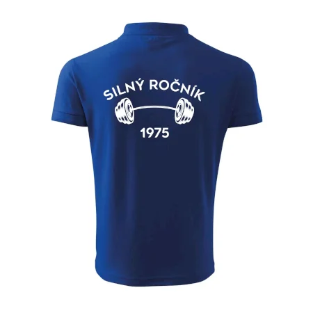 Silný ročník - Letopočet 1975