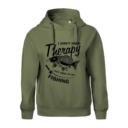 I dont need therapy - fishing