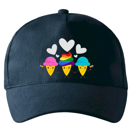 LGBT zmrzliny