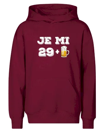 Je mi 30 pivo