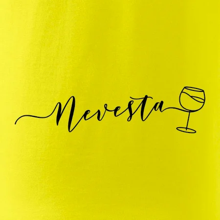 Nevesta červené víno