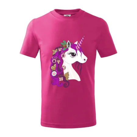 Vianočný jednorožec