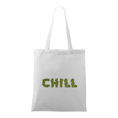 Konopi nápis chill