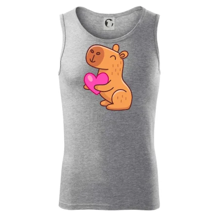 Zamilovaná kapybara