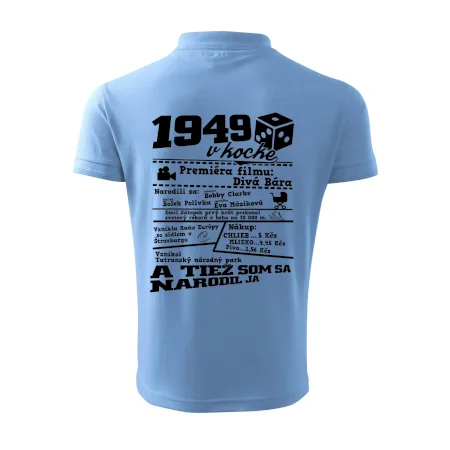 1949 v kocke