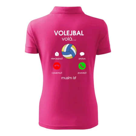 Volejbal volá