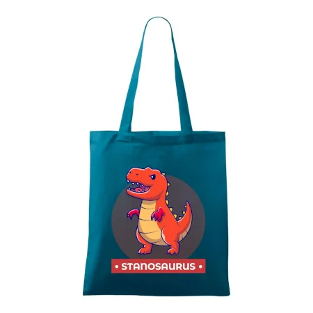 Dinosaurie mená - oranžový dinosaurus