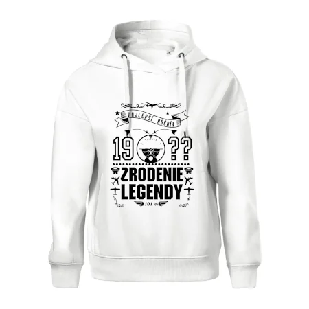 Zrodenie legendy pre pilota