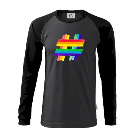 LGBT hashtag