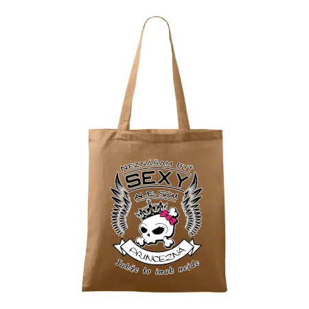 Neznášam byť sexy - Princezná
