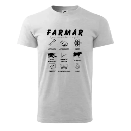 Farmár symboly