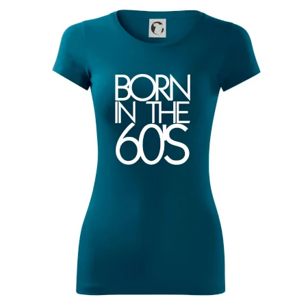 Born In The 60's
