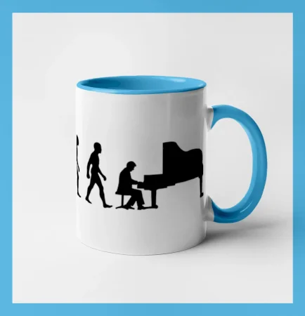 Evoluce piano