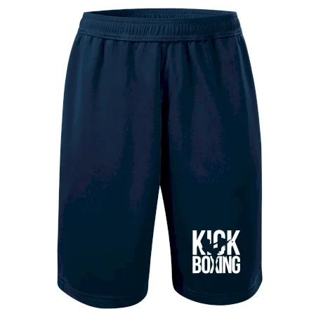 Nápis Kick Boxing