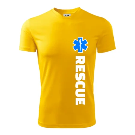 Rescue - pre záchranárov